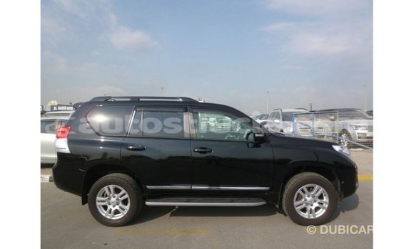 Buy Import Toyota Prado Black Car in Import - Dubai in Anse-la-Raye Buy Import Toyota Prado Black Car in Import - Dubai in Anse-la-Raye