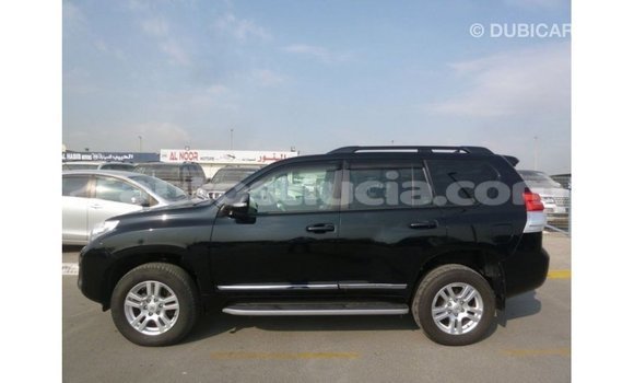 Buy Import Toyota Prado Black Car in Import - Dubai in Anse-la-Raye Buy Import Toyota Prado Black Car in Import - Dubai in Anse-la-Raye