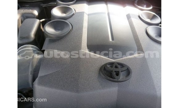 Buy Import Toyota Prado Black Car in Import - Dubai in Anse-la-Raye Buy Import Toyota Prado Black Car in Import - Dubai in Anse-la-Raye