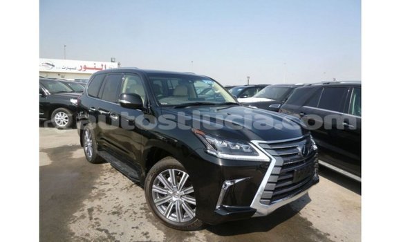 Buy Import Lexus LX Black Car in Import - Dubai in Anse-la-Raye Buy Import Lexus LX Black Car in Import - Dubai in Anse-la-Raye