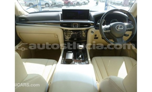 Buy Import Lexus LX Black Car in Import - Dubai in Anse-la-Raye Buy Import Lexus LX Black Car in Import - Dubai in Anse-la-Raye