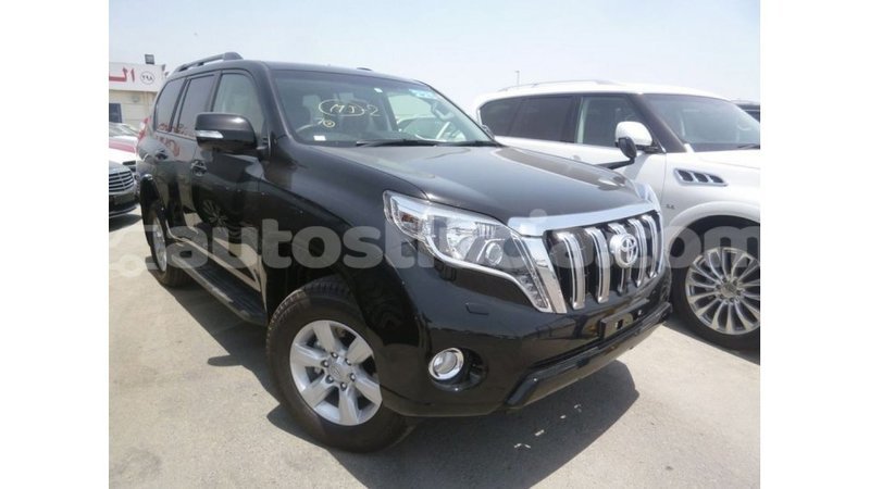 Big with watermark toyota prado anse la raye import dubai 2614