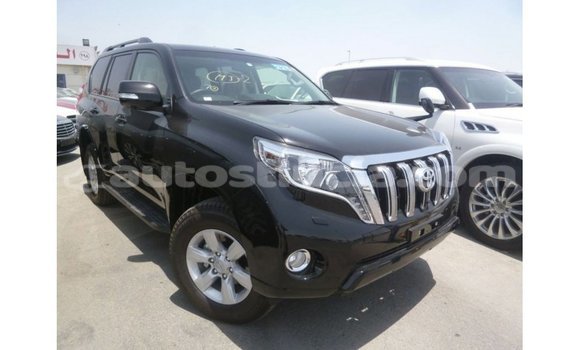 Buy Import Toyota Prado Black Car in Import - Dubai in Anse-la-Raye Buy Import Toyota Prado Black Car in Import - Dubai in Anse-la-Raye