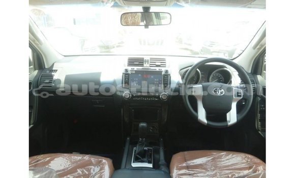 Buy Import Toyota Prado Black Car in Import - Dubai in Anse-la-Raye Buy Import Toyota Prado Black Car in Import - Dubai in Anse-la-Raye