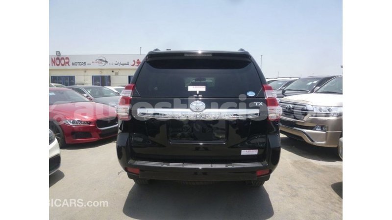 Big with watermark toyota prado anse la raye import dubai 2614