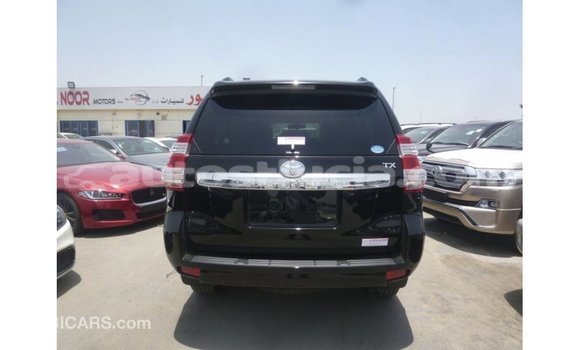 Buy Import Toyota Prado Black Car in Import - Dubai in Anse-la-Raye Buy Import Toyota Prado Black Car in Import - Dubai in Anse-la-Raye