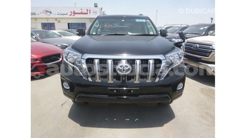 Big with watermark toyota prado anse la raye import dubai 2614