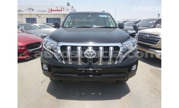 Buy Import Toyota Prado Black Car in Import - Dubai in Anse-la-Raye Buy Import Toyota Prado Black Car in Import - Dubai in Anse-la-Raye