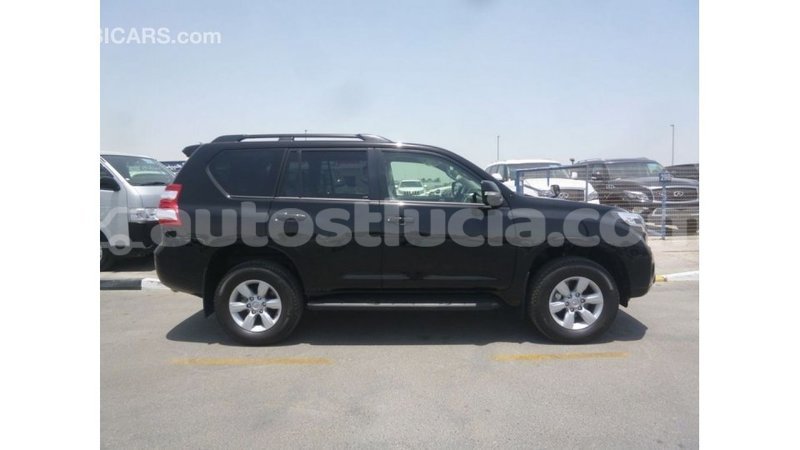 Big with watermark toyota prado anse la raye import dubai 2614