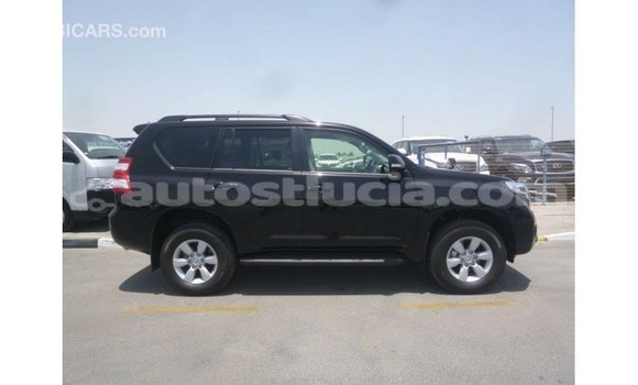 Buy Import Toyota Prado Black Car in Import - Dubai in Anse-la-Raye Buy Import Toyota Prado Black Car in Import - Dubai in Anse-la-Raye