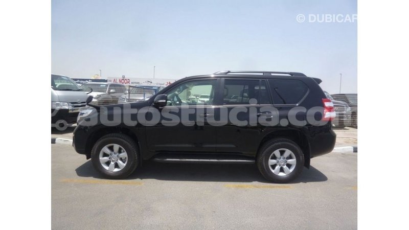 Big with watermark toyota prado anse la raye import dubai 2614