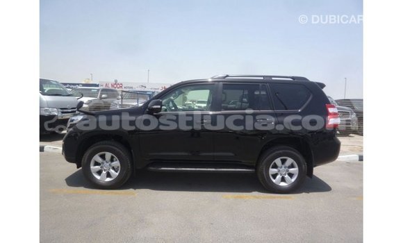 Buy Import Toyota Prado Black Car in Import - Dubai in Anse-la-Raye Buy Import Toyota Prado Black Car in Import - Dubai in Anse-la-Raye