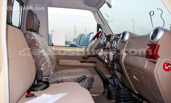 Buy Import Toyota Land Cruiser Beige Car in Import - Dubai in Anse-la-Raye Buy Import Toyota Land Cruiser Beige Car in Import - Dubai in Anse-la-Raye