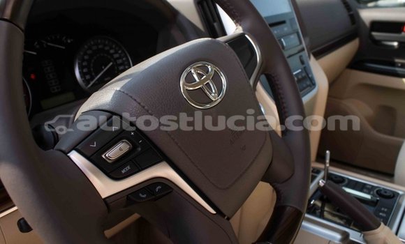 Acheter Import Voiture Toyota Land Cruiser Noir à Import - Dubai, Anse-la-Raye Acheter Import Voiture Toyota Land Cruiser Noir à Import - Dubai, Anse-la-Raye