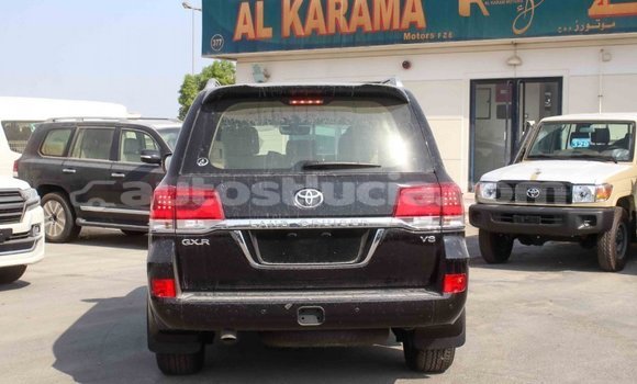 Acheter Import Voiture Toyota Land Cruiser Noir à Import - Dubai, Anse-la-Raye Acheter Import Voiture Toyota Land Cruiser Noir à Import - Dubai, Anse-la-Raye