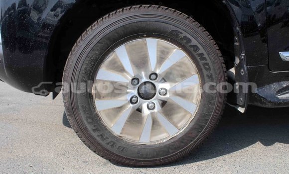 Acheter Import Voiture Toyota Land Cruiser Noir à Import - Dubai, Anse-la-Raye Acheter Import Voiture Toyota Land Cruiser Noir à Import - Dubai, Anse-la-Raye