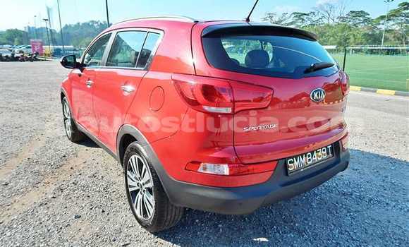 Buy Used Kia Sportage Red Car in Canaries in Canaries Buy Used Kia Sportage Red Car in Canaries in Canaries