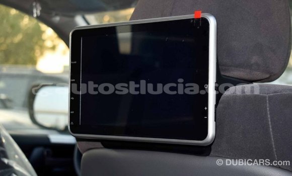 Buy Import Toyota Land Cruiser White Car in Import - Dubai in Anse-la-Raye Buy Import Toyota Land Cruiser White Car in Import - Dubai in Anse-la-Raye