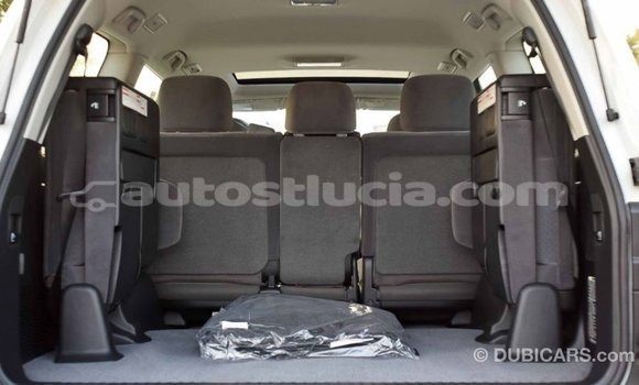 Buy Import Toyota Land Cruiser White Car in Import - Dubai in Anse-la-Raye Buy Import Toyota Land Cruiser White Car in Import - Dubai in Anse-la-Raye