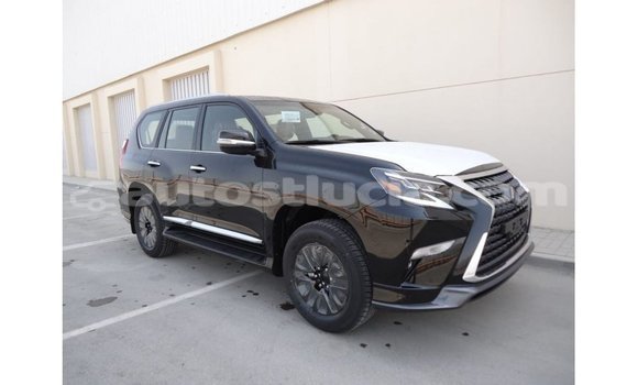 Buy Import Lexus GX Black Car in Import - Dubai in Anse-la-Raye Buy Import Lexus GX Black Car in Import - Dubai in Anse-la-Raye