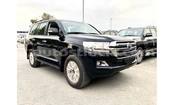 Buy Import Toyota Land Cruiser Black Car in Import - Dubai in Anse-la-Raye Buy Import Toyota Land Cruiser Black Car in Import - Dubai in Anse-la-Raye