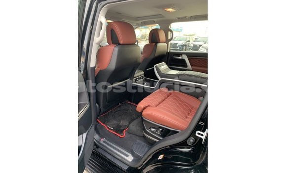 Buy Import Toyota Land Cruiser Black Car in Import - Dubai in Anse-la-Raye Buy Import Toyota Land Cruiser Black Car in Import - Dubai in Anse-la-Raye