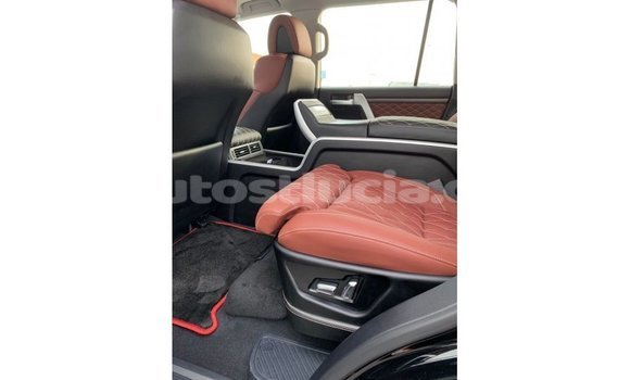 Buy Import Toyota Land Cruiser Black Car in Import - Dubai in Anse-la-Raye Buy Import Toyota Land Cruiser Black Car in Import - Dubai in Anse-la-Raye