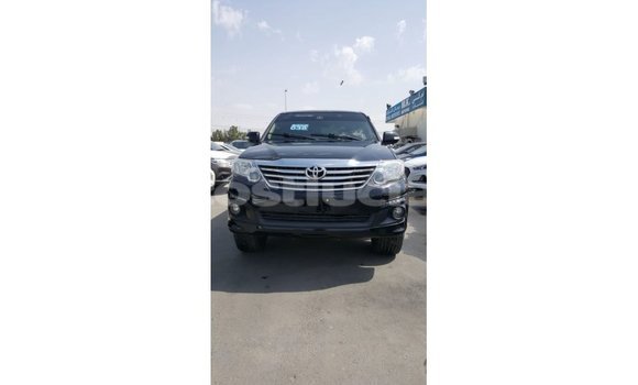 Buy Import Toyota Fortuner Black Car in Import - Dubai in Anse-la-Raye Buy Import Toyota Fortuner Black Car in Import - Dubai in Anse-la-Raye