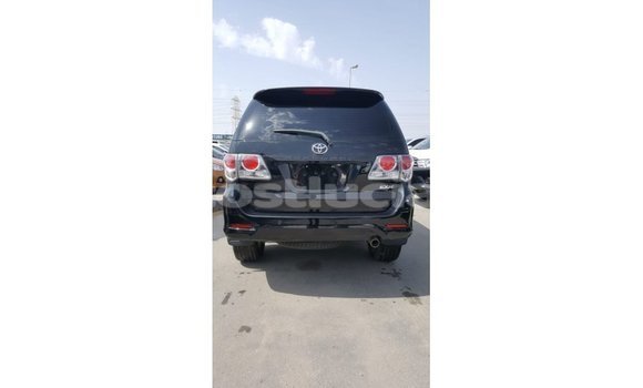 Buy Import Toyota Fortuner Black Car in Import - Dubai in Anse-la-Raye Buy Import Toyota Fortuner Black Car in Import - Dubai in Anse-la-Raye