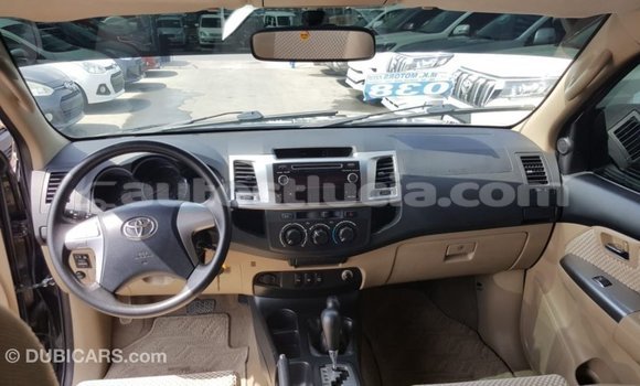 Buy Import Toyota Fortuner Black Car in Import - Dubai in Anse-la-Raye Buy Import Toyota Fortuner Black Car in Import - Dubai in Anse-la-Raye