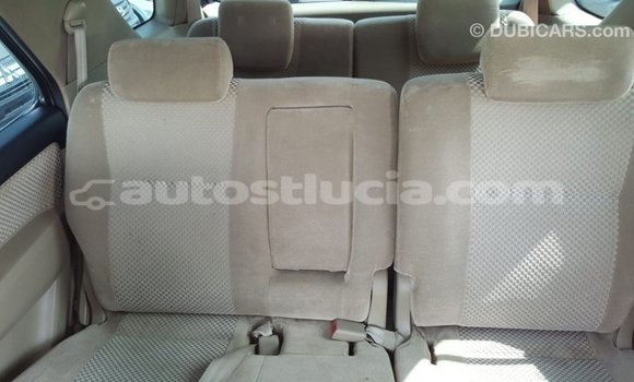 Buy Import Toyota Fortuner Black Car in Import - Dubai in Anse-la-Raye Buy Import Toyota Fortuner Black Car in Import - Dubai in Anse-la-Raye
