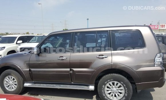 Buy Import Mitsubishi Pajero Brown Car in Import - Dubai in Anse-la-Raye Buy Import Mitsubishi Pajero Brown Car in Import - Dubai in Anse-la-Raye
