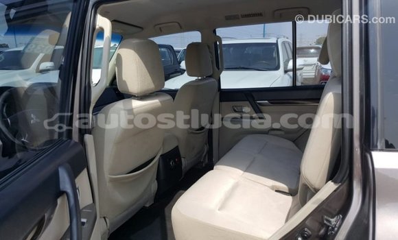 Buy Import Mitsubishi Pajero Brown Car in Import - Dubai in Anse-la-Raye Buy Import Mitsubishi Pajero Brown Car in Import - Dubai in Anse-la-Raye