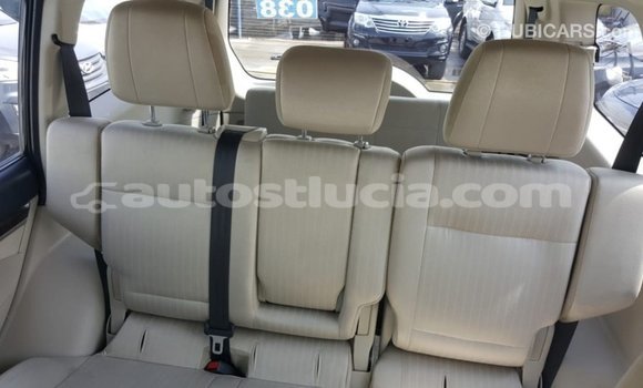 Buy Import Mitsubishi Pajero Brown Car in Import - Dubai in Anse-la-Raye Buy Import Mitsubishi Pajero Brown Car in Import - Dubai in Anse-la-Raye
