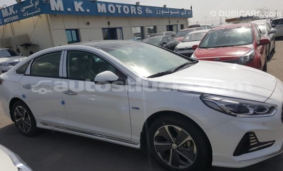 Buy Import Hyundai Sonata White Car in Import - Dubai in Anse-la-Raye Buy Import Hyundai Sonata White Car in Import - Dubai in Anse-la-Raye