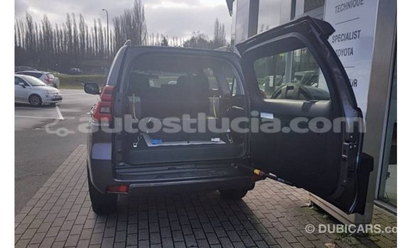 Buy Import Toyota Prado Black Car in Import - Dubai in Anse-la-Raye Buy Import Toyota Prado Black Car in Import - Dubai in Anse-la-Raye
