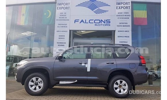 Buy Import Toyota Prado Black Car in Import - Dubai in Anse-la-Raye Buy Import Toyota Prado Black Car in Import - Dubai in Anse-la-Raye