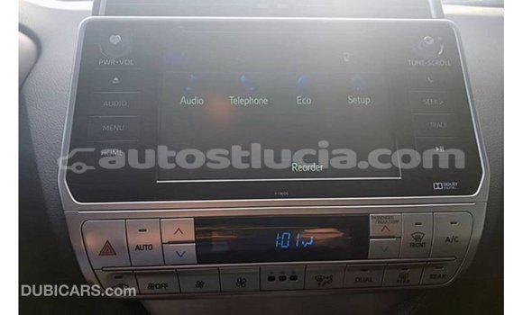 Buy Import Toyota Prado Black Car in Import - Dubai in Anse-la-Raye Buy Import Toyota Prado Black Car in Import - Dubai in Anse-la-Raye