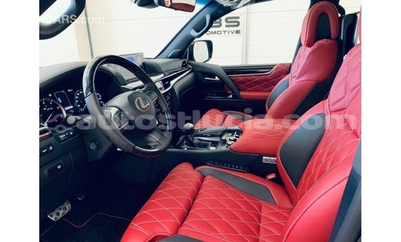 Buy Import Lexus LX Black Car in Import - Dubai in Anse-la-Raye Buy Import Lexus LX Black Car in Import - Dubai in Anse-la-Raye