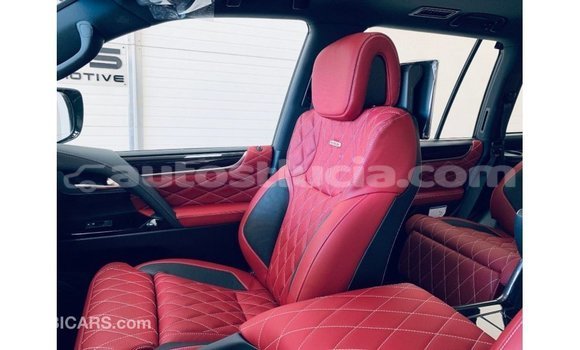 Buy Import Lexus LX Black Car in Import - Dubai in Anse-la-Raye Buy Import Lexus LX Black Car in Import - Dubai in Anse-la-Raye