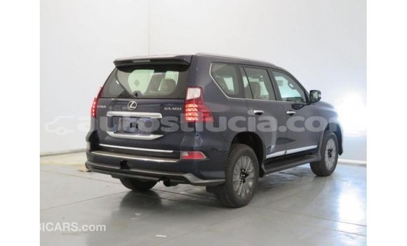 Buy Import Lexus GX Blue Car in Import - Dubai in Anse-la-Raye Buy Import Lexus GX Blue Car in Import - Dubai in Anse-la-Raye