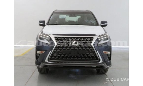 Buy Import Lexus GX Blue Car in Import - Dubai in Anse-la-Raye Buy Import Lexus GX Blue Car in Import - Dubai in Anse-la-Raye