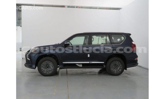 Buy Import Lexus GX Blue Car in Import - Dubai in Anse-la-Raye Buy Import Lexus GX Blue Car in Import - Dubai in Anse-la-Raye