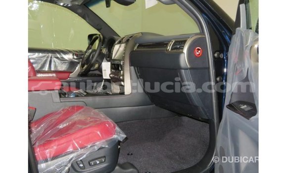 Buy Import Lexus GX Blue Car in Import - Dubai in Anse-la-Raye Buy Import Lexus GX Blue Car in Import - Dubai in Anse-la-Raye