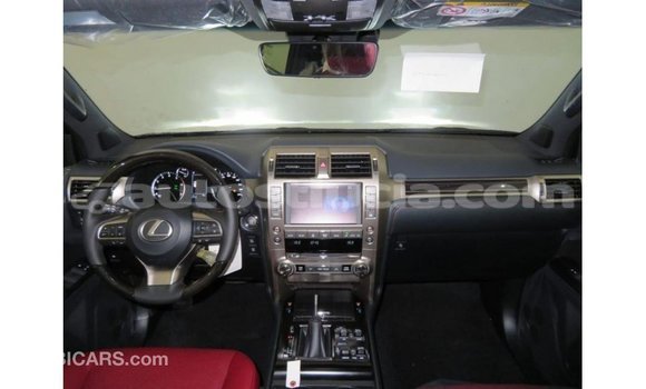 Buy Import Lexus GX Blue Car in Import - Dubai in Anse-la-Raye Buy Import Lexus GX Blue Car in Import - Dubai in Anse-la-Raye