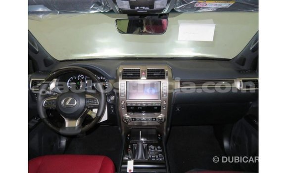 Buy Import Lexus GX Blue Car in Import - Dubai in Anse-la-Raye Buy Import Lexus GX Blue Car in Import - Dubai in Anse-la-Raye