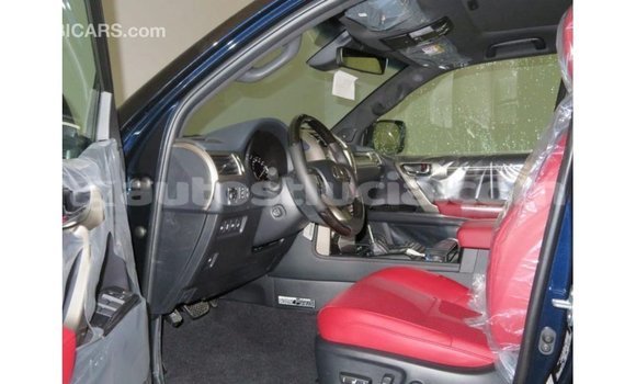 Buy Import Lexus GX Blue Car in Import - Dubai in Anse-la-Raye Buy Import Lexus GX Blue Car in Import - Dubai in Anse-la-Raye