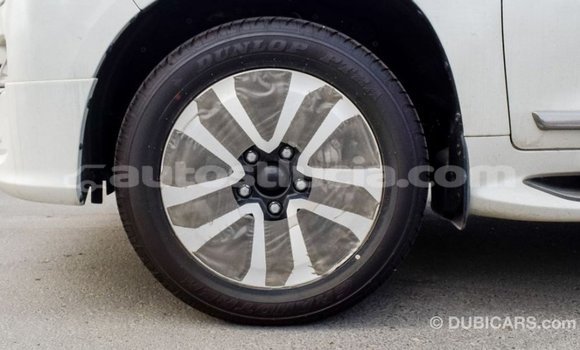 Buy Import Toyota Land Cruiser White Car in Import - Dubai in Anse-la-Raye Buy Import Toyota Land Cruiser White Car in Import - Dubai in Anse-la-Raye