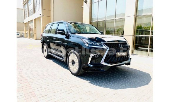 Buy Import Lexus LX Black Car in Import - Dubai in Anse-la-Raye Buy Import Lexus LX Black Car in Import - Dubai in Anse-la-Raye