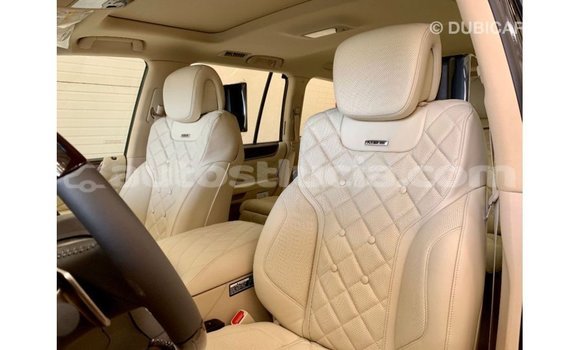 Buy Import Lexus LX Black Car in Import - Dubai in Anse-la-Raye Buy Import Lexus LX Black Car in Import - Dubai in Anse-la-Raye